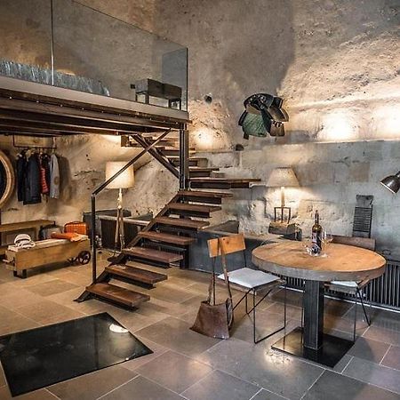 Suite La Stalla Ματέρα Εξωτερικό φωτογραφία
