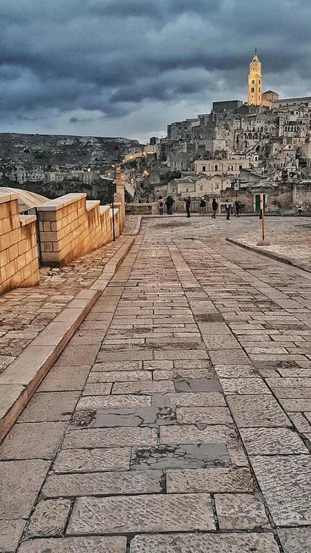 Suite La Stalla Ματέρα Εξωτερικό φωτογραφία