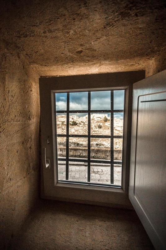 Suite La Stalla Ματέρα Εξωτερικό φωτογραφία
