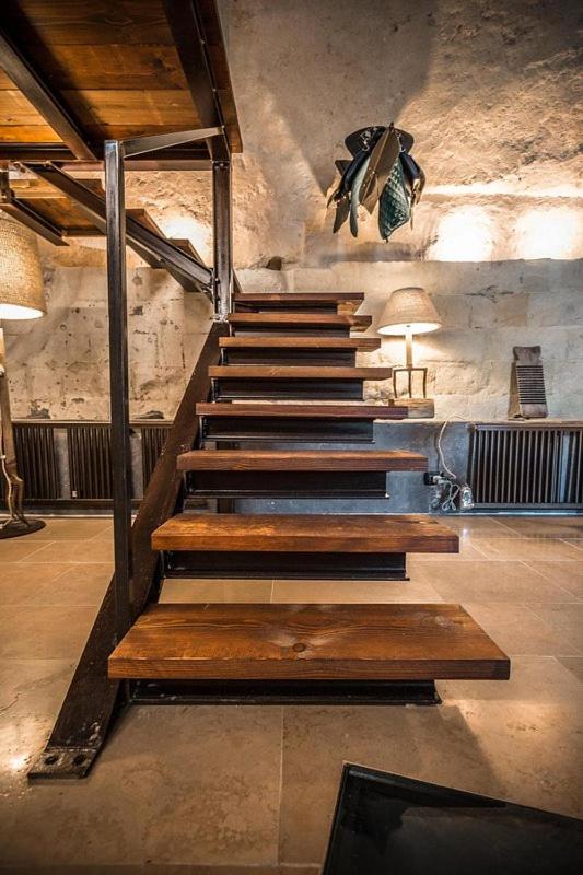 Suite La Stalla Ματέρα Εξωτερικό φωτογραφία